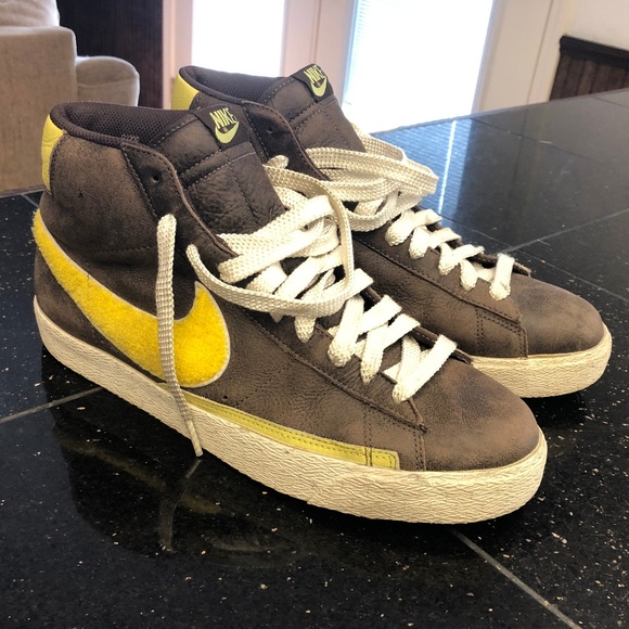 supreme blazers high